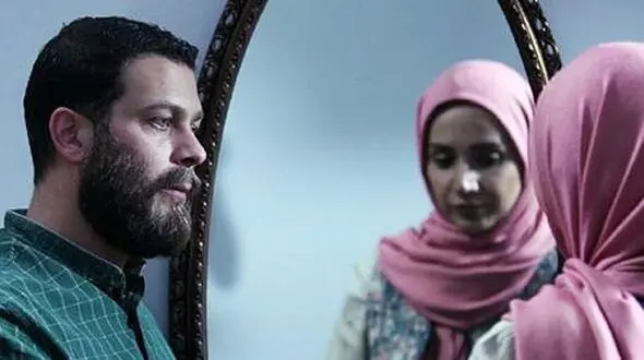 فیلم/ سکانس عاشقانه ابراز علاقه پژمان بازغی به شبنم قلی خانی در سریال هشت و نیم دقیقه / تو زیباترین همسر دنیایی ...