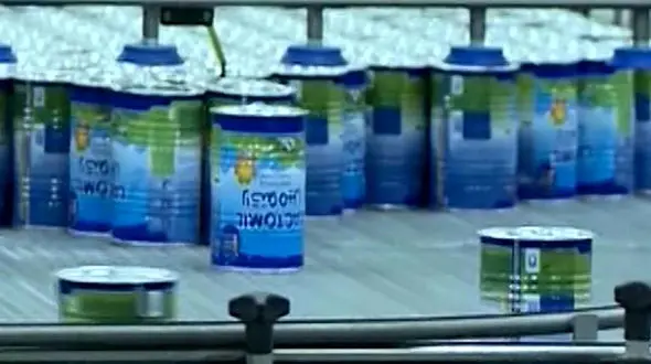 تامین موجودی انواع شیر خشک / سهمیه ۴ تا ۵ قوطی برای هر بیمار