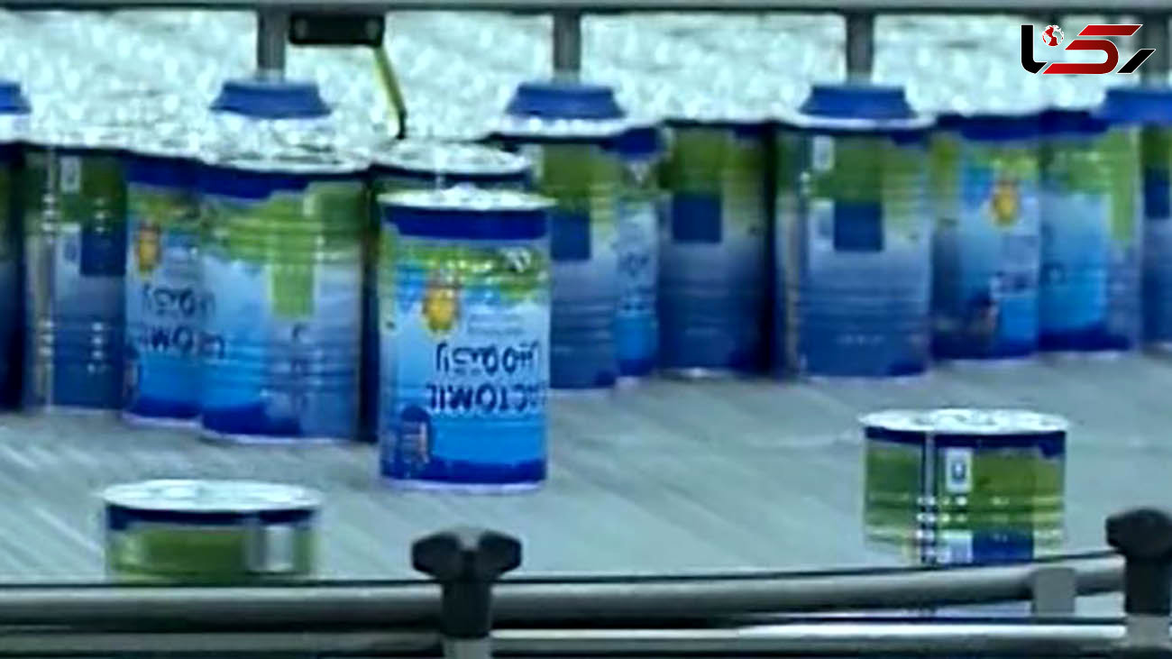 دپوی یک میلیارد ریالی شیرخشک‌های قاچاق در یک گاوداری زاهدان