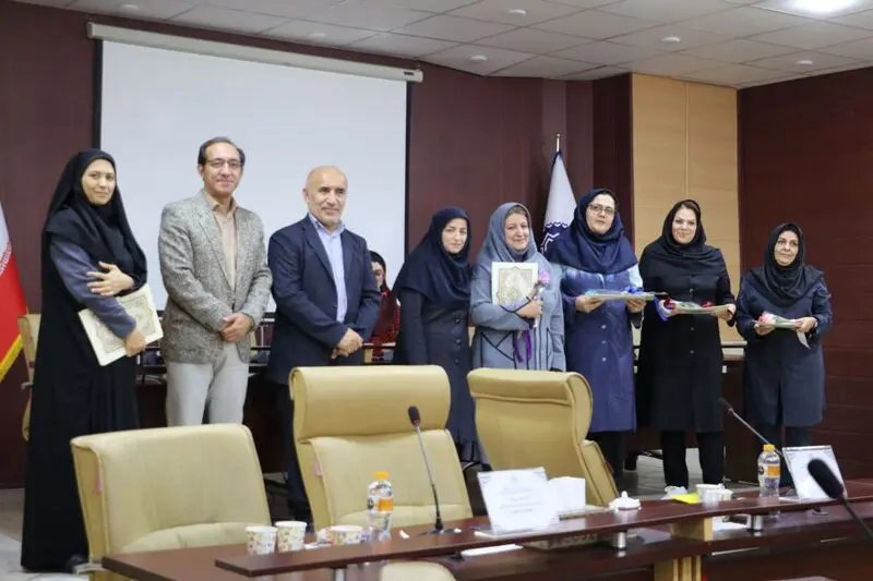 نشست فرهنگی_ادبی بزرگداشت رهی معیری