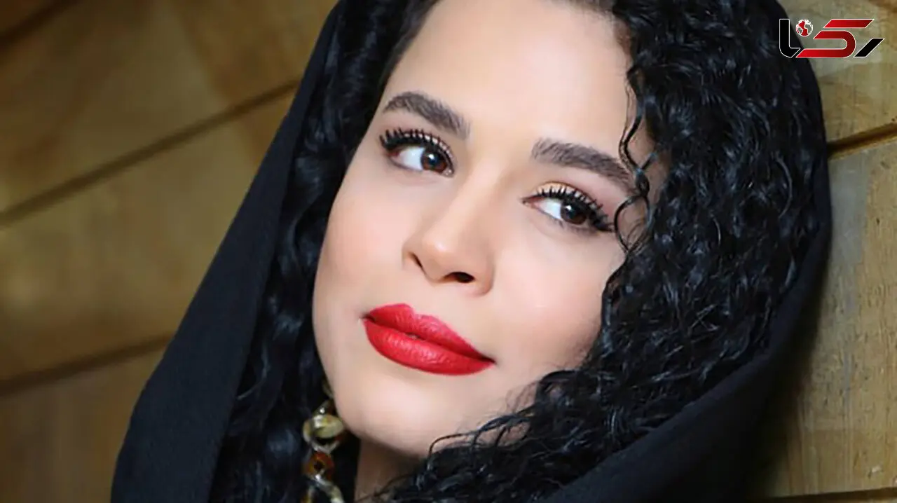 کاهش وزن عجیب و غریب این خانم بازیگر ایرانی / فقط عکس قبل و بعد او را ببینید !