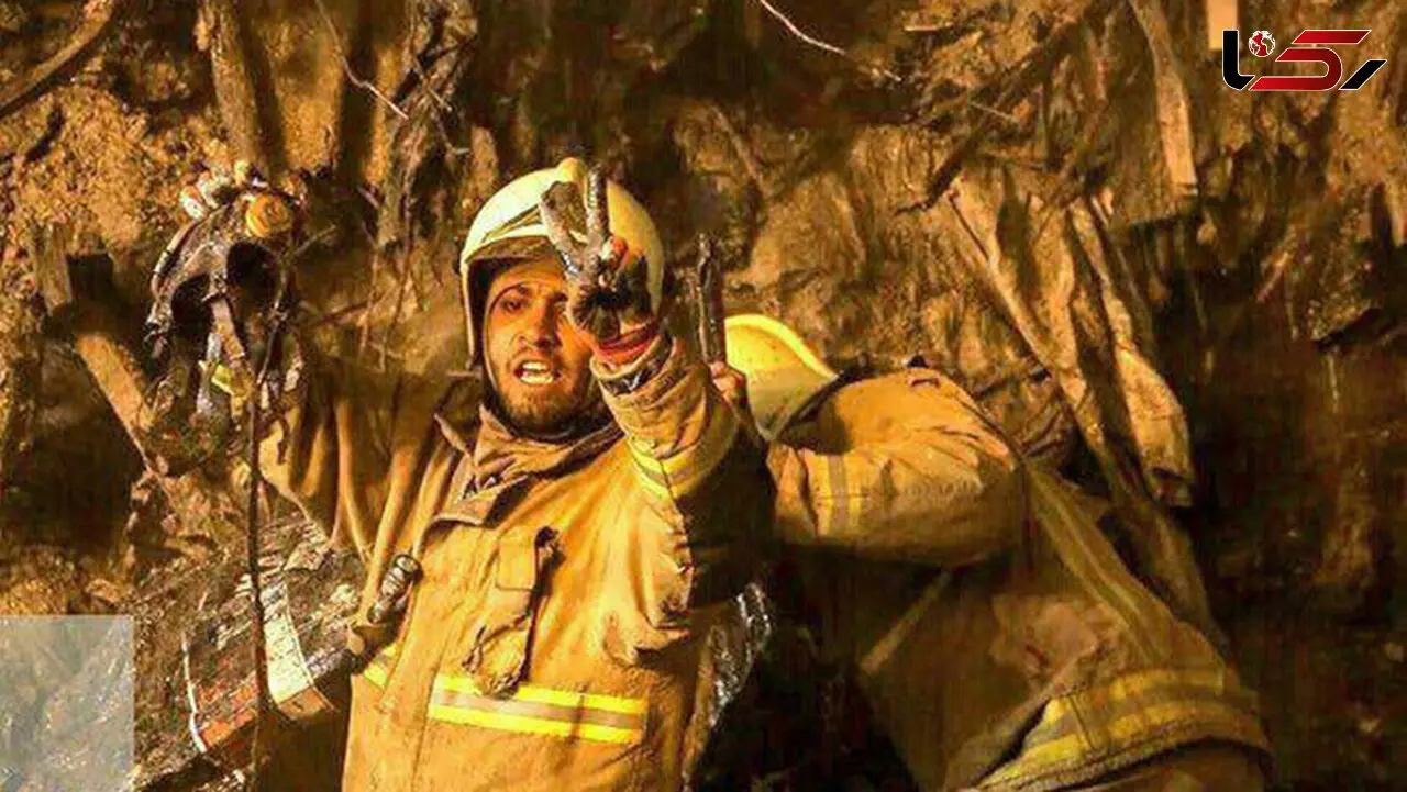 همدردی خانواده شهدای منا با حادثه دیدگان ساختمان پلاسکو