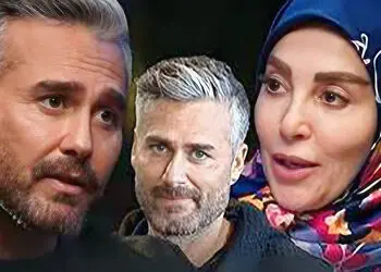 فیلم / حضور پژمان عشق ابدی در برنامه ژیلا صادقی در صداوسیما