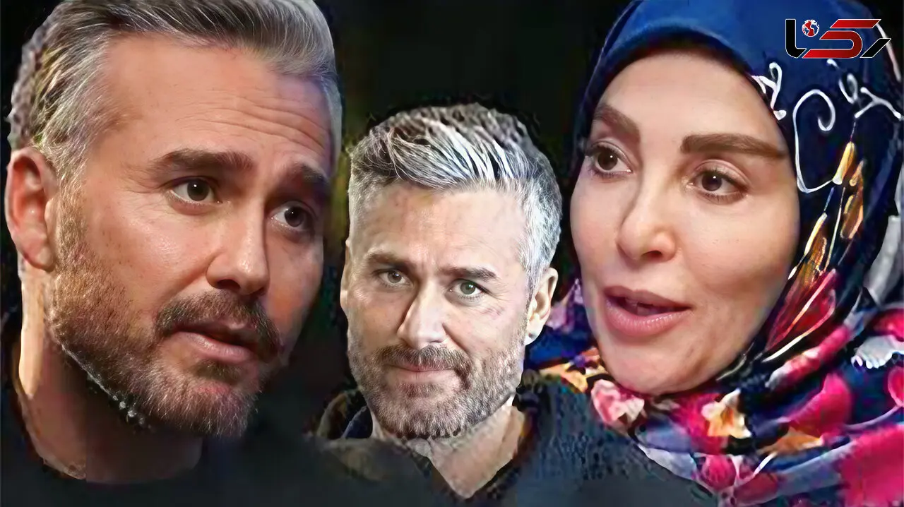 فیلم / حضور پژمان عشق ابدی در برنامه ژیلا صادقی در صداوسیما