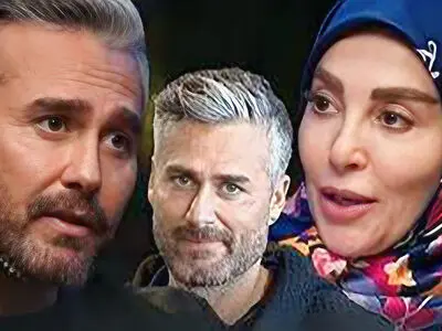 فیلم / حضور پژمان عشق ابدی در برنامه ژیلا صادقی در صداوسیما