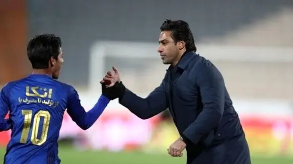 عدم توافق فرهاد مجیدی با قائدی 