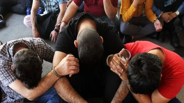 دستگیری عوامل نزاع دسته جمعی در تربت حیدریه