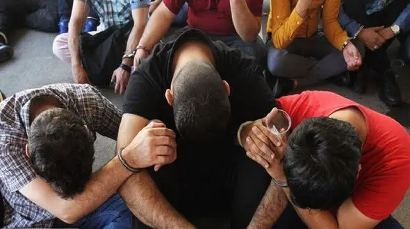 دستگیری عوامل نزاع دسته جمعی در تربت حیدریه
