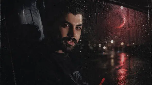 آهنگ لیلی از ابوالفضل اسماعیل نژاد