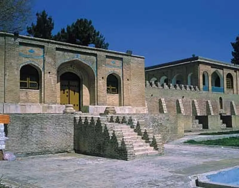 قلعه والی ایلام