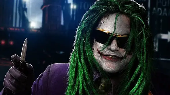 هنرمند فاجعه در آرزوی جوکر!