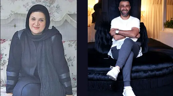 فوتبالیست معروف با بازیگر پایتخت هم‎بازی می‎شود