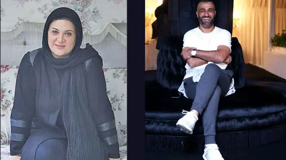 فوتبالیست معروف با بازیگر پایتخت هم‎بازی می‎شود