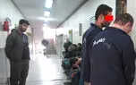 18 مرد 20 میلیارد تومانی در تهران دستگیر شدند / فیلم گفتگو با ورشکسته هایی که میلیاردر شدند +عکس