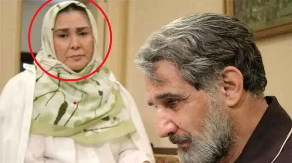 تغییر چهره «زری همسر دکتر قریب» سریال روزگار قریب بعد 17 سال