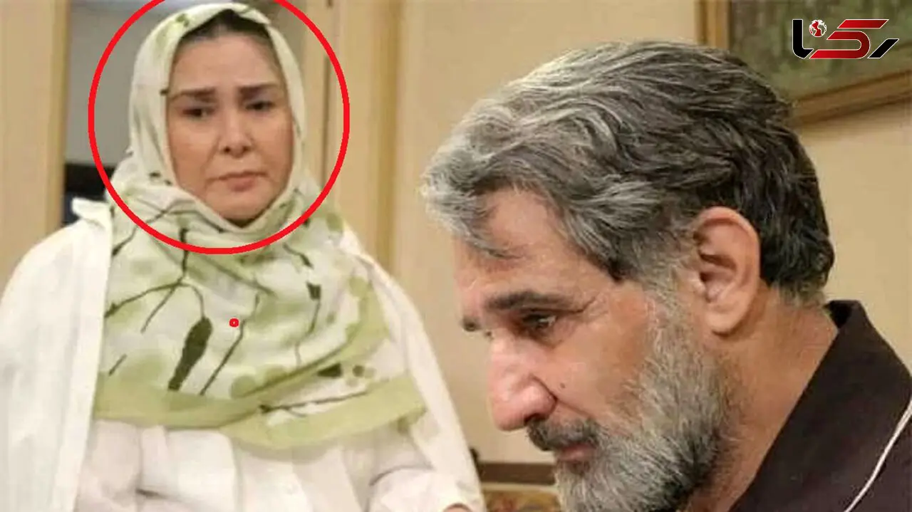 تغییر چهره «زری همسر دکتر قریب» سریال روزگار قریب بعد 17 سال