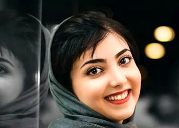 خیابان گردی زیبا کرمعلی و عاشقانه با آرش خواننده ! زیبا در کنار سادگی + فیلم