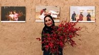 افتتاح نمایشگاه گروهی عکس « به رنگ سرخ» در علوه خوزستان 