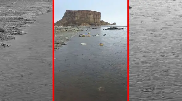 دریاچه ارومیه زنده نشده، تالابی شده که هر سال کم‌جان‌تر می‌شود/ اردیبهشت اوج زندگی، مرداد فصل مرگ/ آب کمتر، زندگی کوتاه‌تر