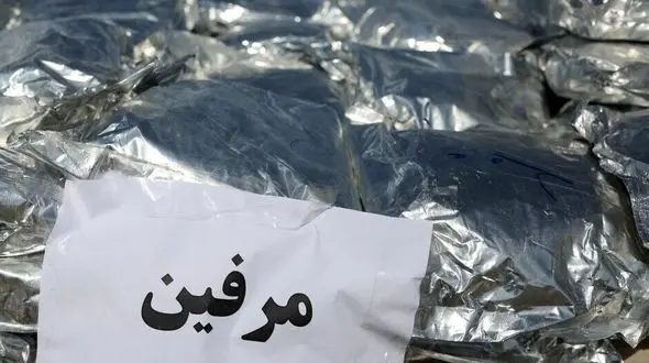 اسکورت محموله ای عجیب در شیراز / توقیف فوری 2 خودروی مشکوک