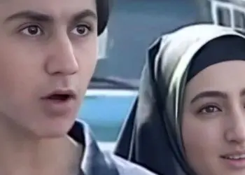 عکس سفر در زمان/ تغییر چهره  حامد کلاهداری و صبا کمالی ۲۲ سال بعد سریال پس از باران