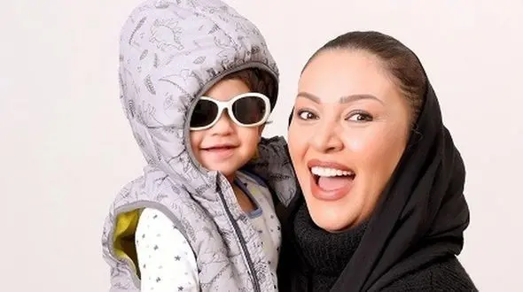 زیبا بروفه: این مدت به خاطر حسادت های پسرم بازیگری نکردم/ از 4 سالگی بهم میگه مامان دوست ندارم تو معروف باشی حسودیم میشه تو معروفی من و نمی شناسم