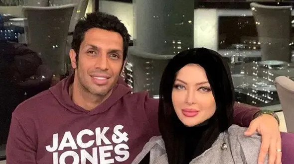 عکسی از اولین روز مادر شدن آرام جوینده/ چه بچه ناز و دلبری داره ماشاءالله