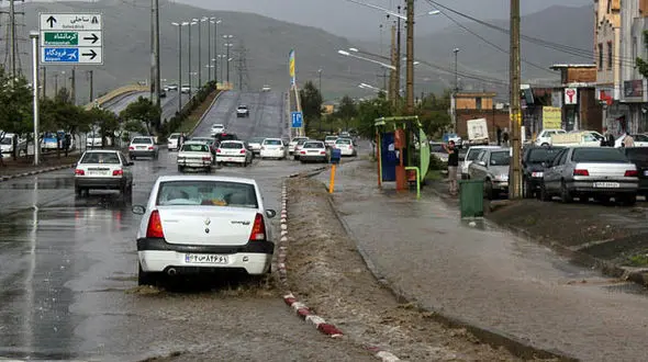 هشدار نسبت به وقوع سیلاب ناگهانی/منتظر وزش باد و باران تند باشید