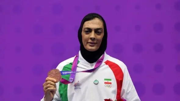 اولین رونمایی شهربانو منصوریان از شوهر جذاب و نوزاد تازه متولد شده‌اش/ کوچولوش چقدر ناز و بانمکه+ عکس