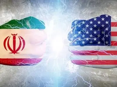 مکان دقیق ناوهای آمریکایی در تازه ترین تصویر منتشر شده