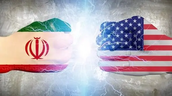 مکان دقیق ناوهای آمریکایی در تازه ترین تصویر منتشر شده