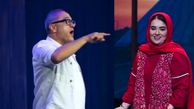 فیلم شوخی بمب خنده در برنامه کارناوال رامبد جوان با تفاوتهای زندگی در تهران و شهرستانها که سالن رو از خنده منفجر کرد/ این بانوی جوان واقعا اول گلوله نمک بود 