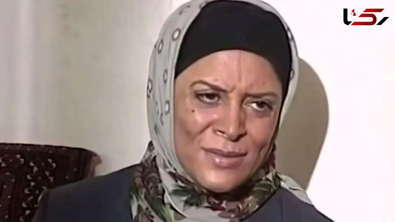 تغییر چهره جذاب «شیرین» سریال پس از باران بعد 24 سال / خانم بازیگر چقدر جذاب شد!