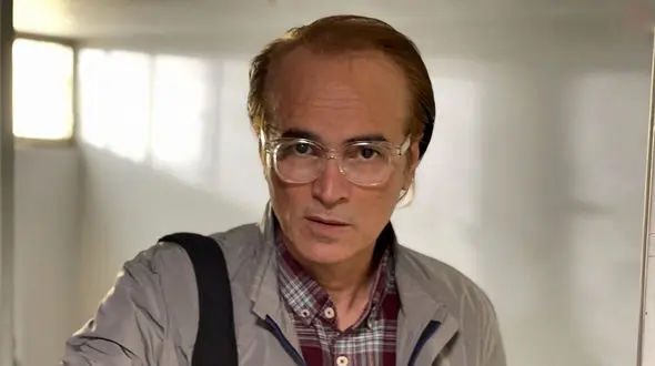 چهره باورنکردنی «صفایی» سریال ستایش بعد 14 سال +  عکس همسر زیبا وجوانش !