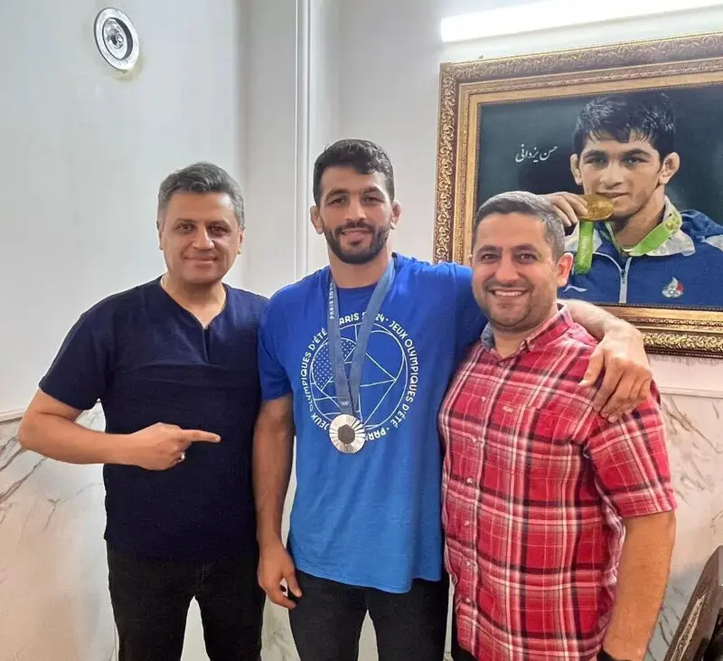حسن یزدانی