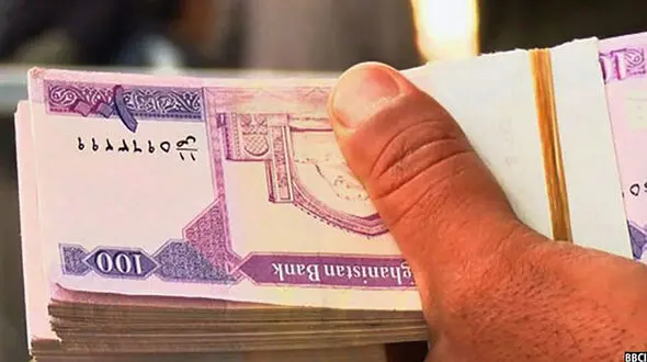 قیمت افغانی افغانستان به تومان، امروز یکشنبه 9 دی ماه 1403 