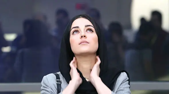 گزارش تصویری از حضور چهره های معروف در دومین روز سی و پنجمین جشنواره جهانی فیلم فجر 