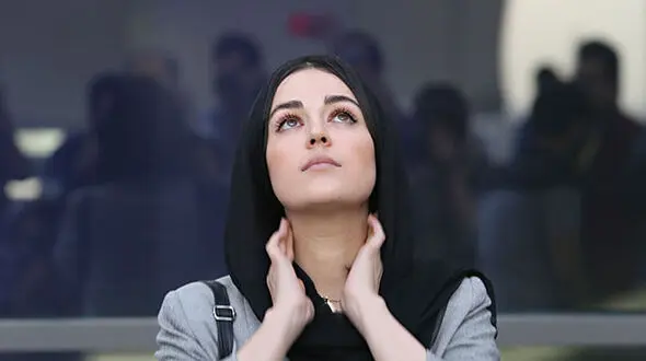 گزارش تصویری از حضور چهره های معروف در دومین روز سی و پنجمین جشنواره جهانی فیلم فجر 