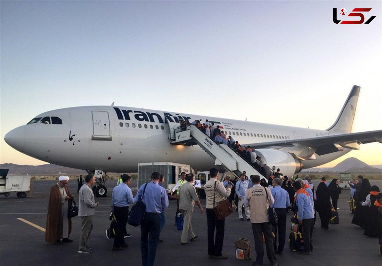 ورود بیش از ۳۰ هزار زائر ایرانی به عربستان 