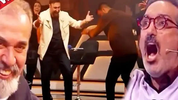 فیلم / وقتی برنامه صداتو به آهنگ علیرضا طلیسچی منفجر شد / بدنساز خوش صدا شدم از همه غافل شدم رو تو حواس جمع و که خوند همه ذوق کردند!