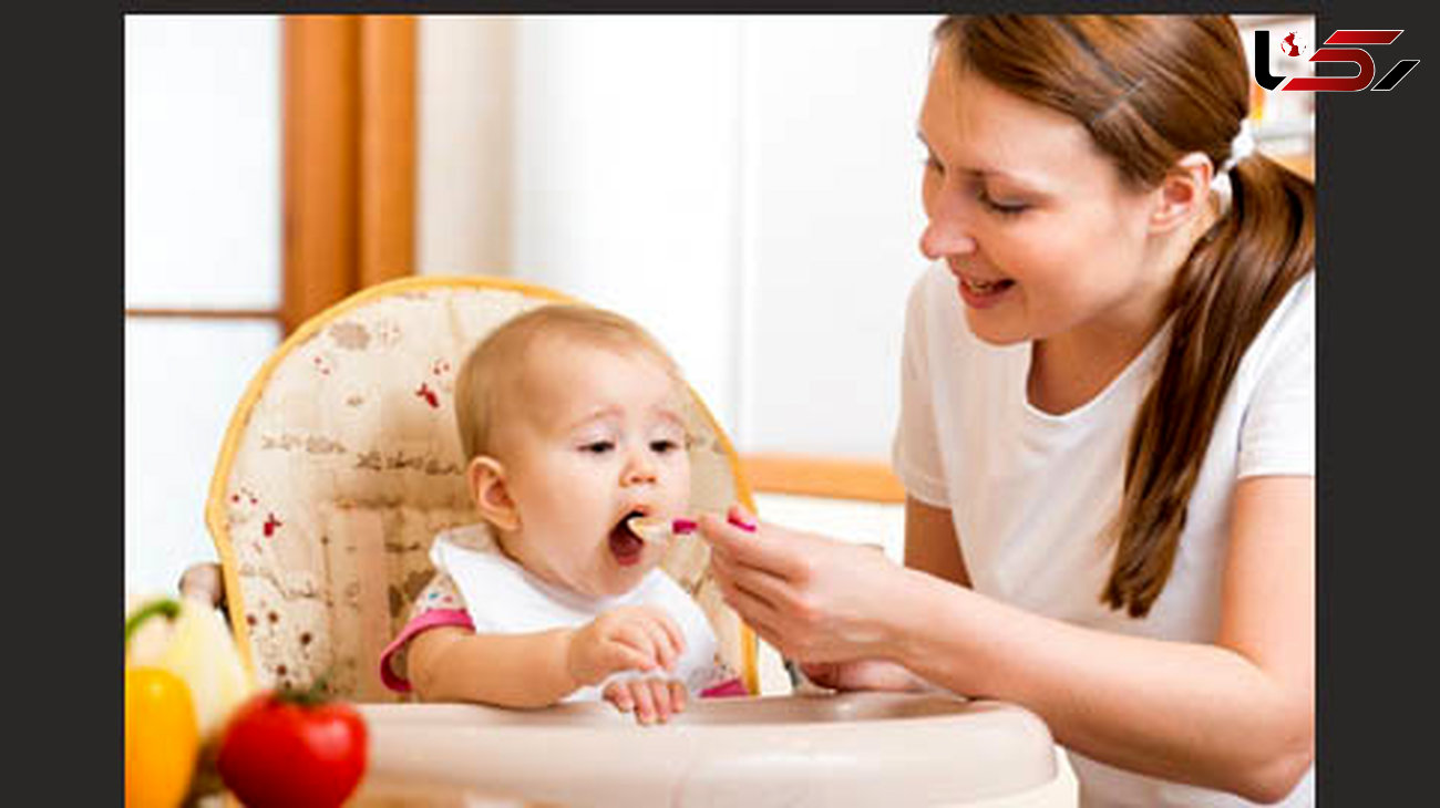 نکاتی مهم و اساسی درباره تغذیه کودک