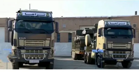 تست موشک هوشمند ۳۰۰ کیلومتری نیروی زمینی ارتش/ رونمایی از خودروی کیان X600 +فیلم و عکس