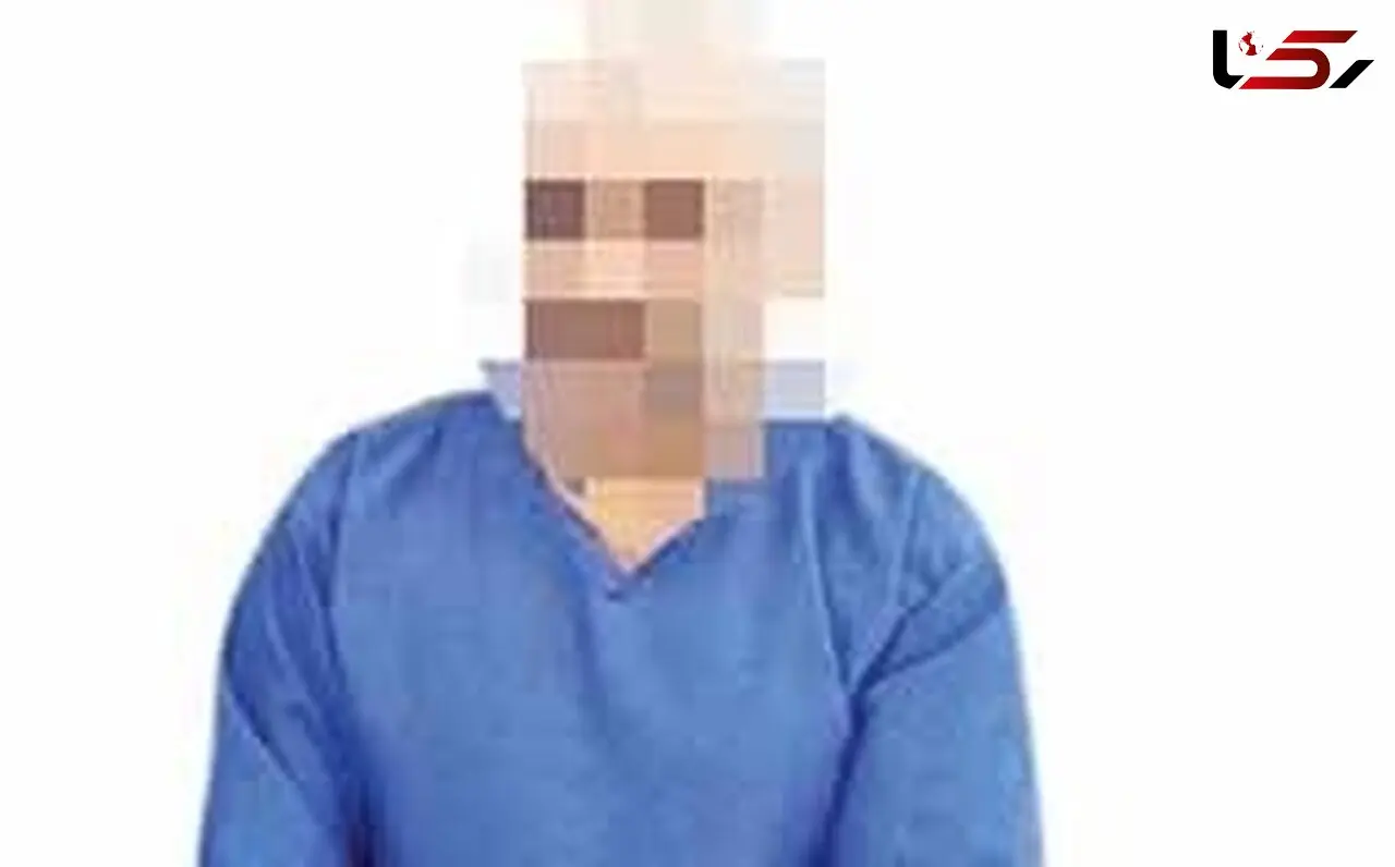 مرد عراقی خاله اش را در بندر عباس با شیلنگ خفه کرد +عکس