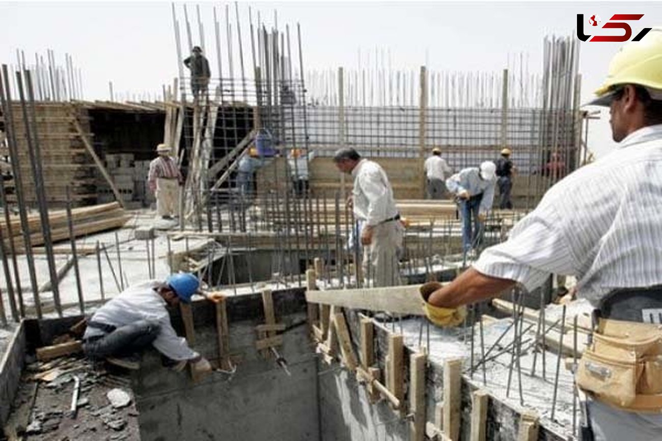 تمدید ثبت‌نام کارگران ساختمانی در سامانه حمایتی وزارت کار