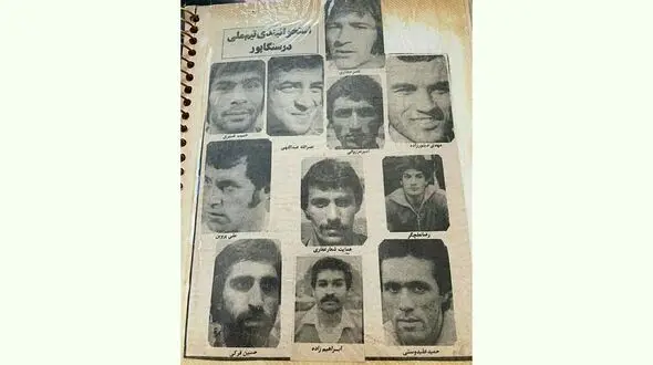 کدام ستاره های ورزشی به المپیک نرسیدند + عکس