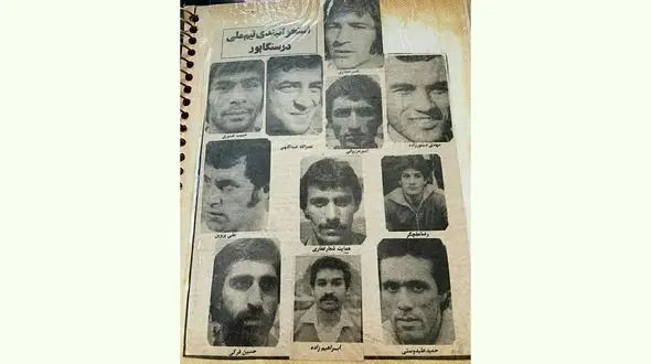 کدام ستاره های ورزشی به المپیک نرسیدند + عکس