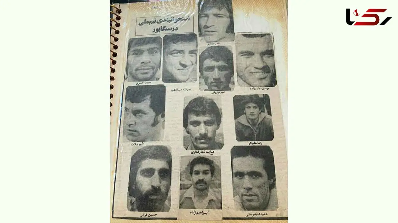 کدام ستاره های ورزشی به المپیک نرسیدند + عکس