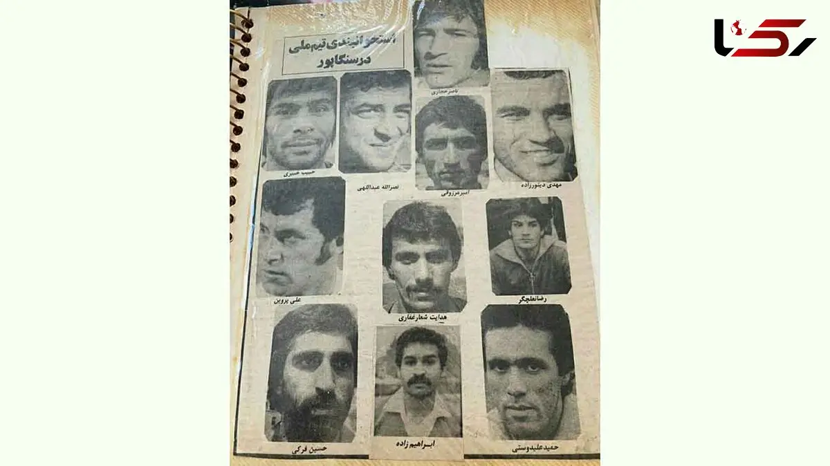 کدام ستاره های ورزشی به المپیک نرسیدند + عکس