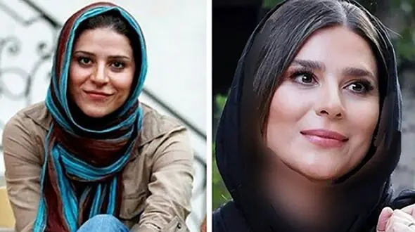 تغییر میکاپ خانم بازیگران مشهور از گذشته تا امروز /   ببینید چی بودند و با آرایش جدید چی شدند ! + عکس ها