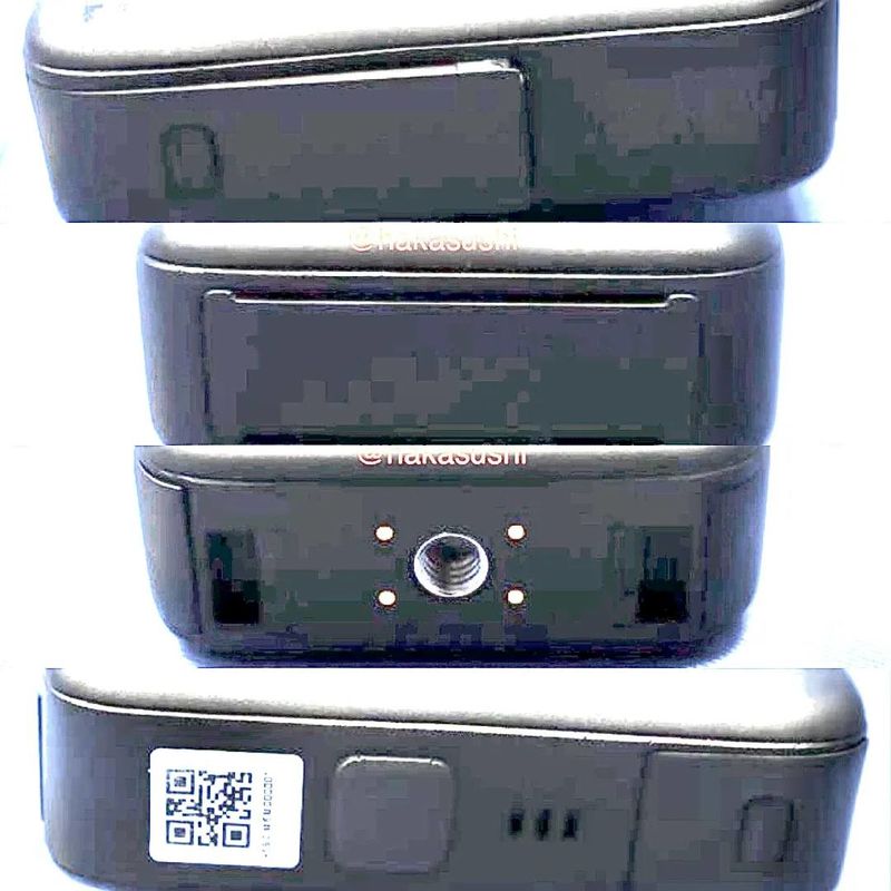 دوربین DJI Osmo 360